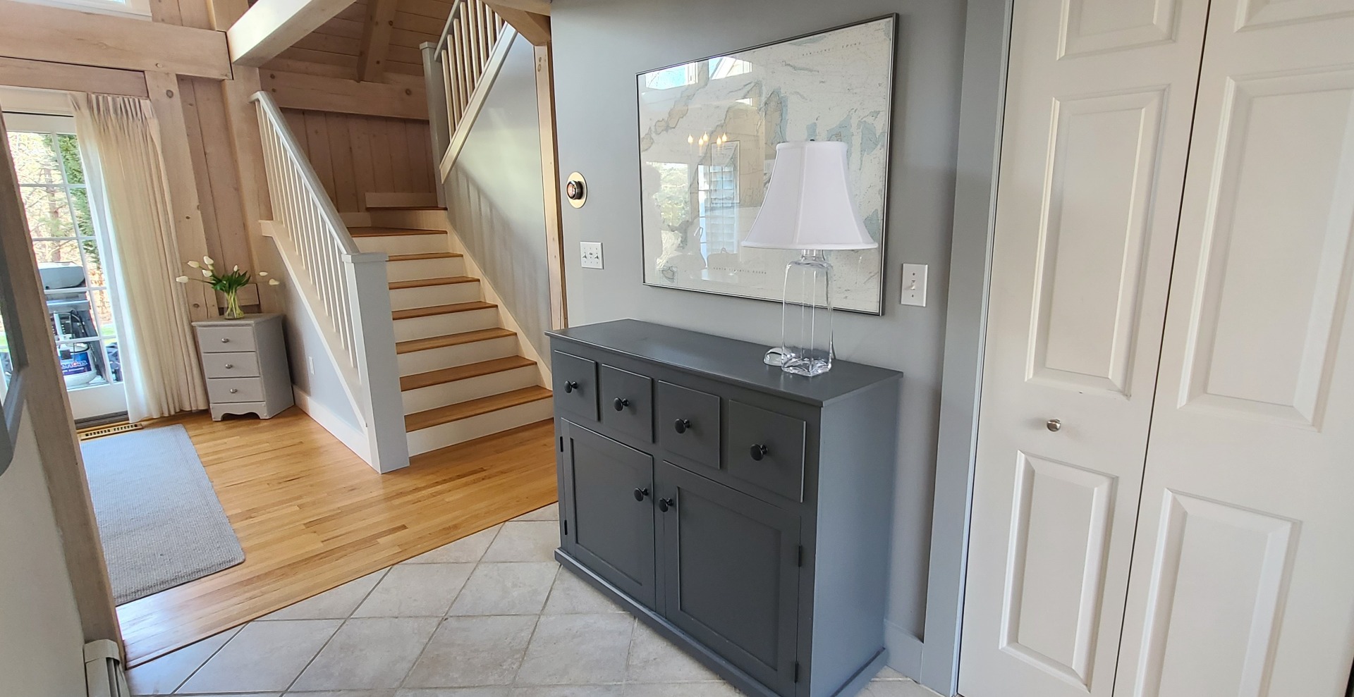 80 Pond Road West Tisbury, MA 02568 - Photo 4 of 27 Front Entrance