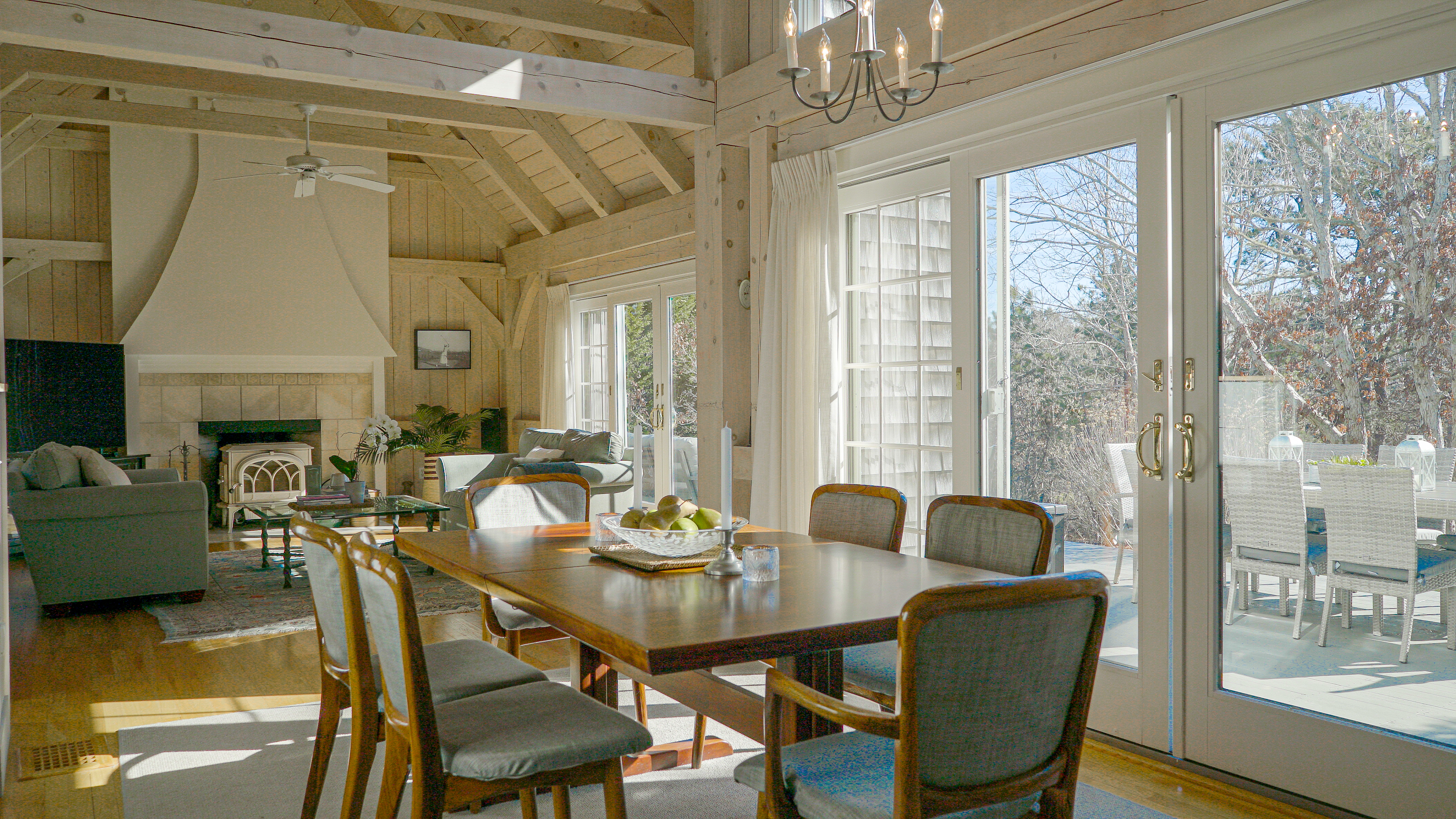 80 Pond Road West Tisbury, MA 02568 - Photo 5 of 27 Dining Room