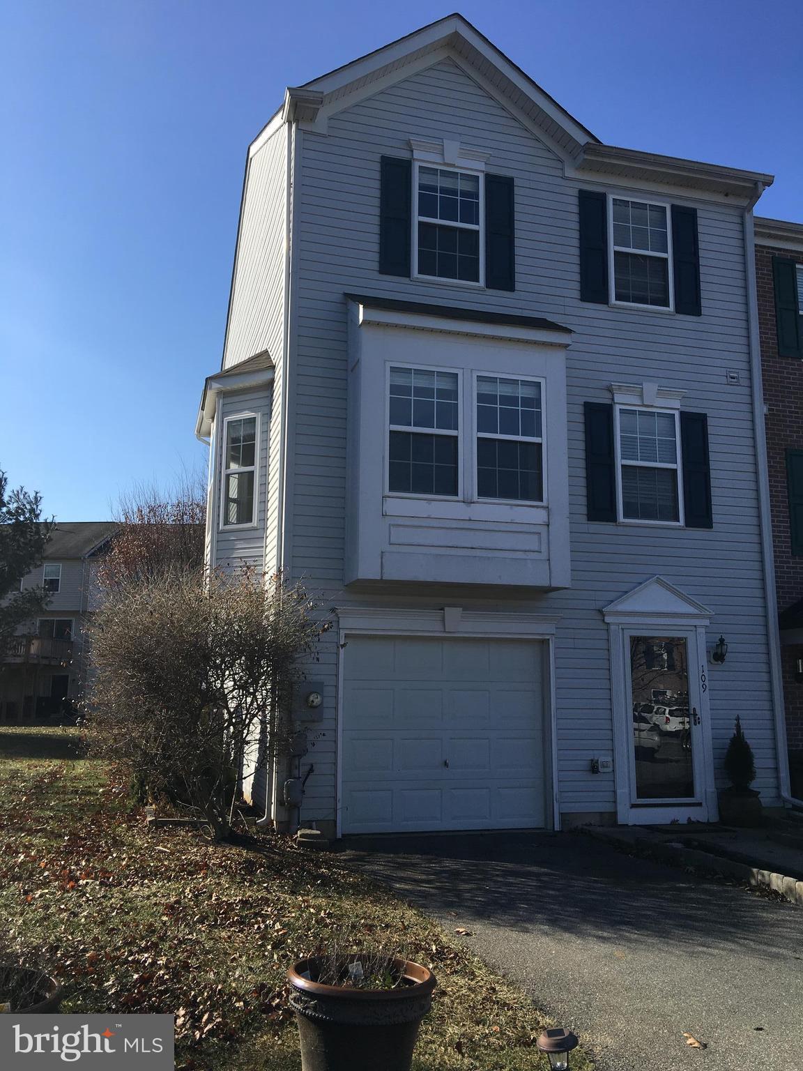 109 Sentry Ridge Smithsburg, MD 21783 - Photo 1 of 24 Exterior (Front)