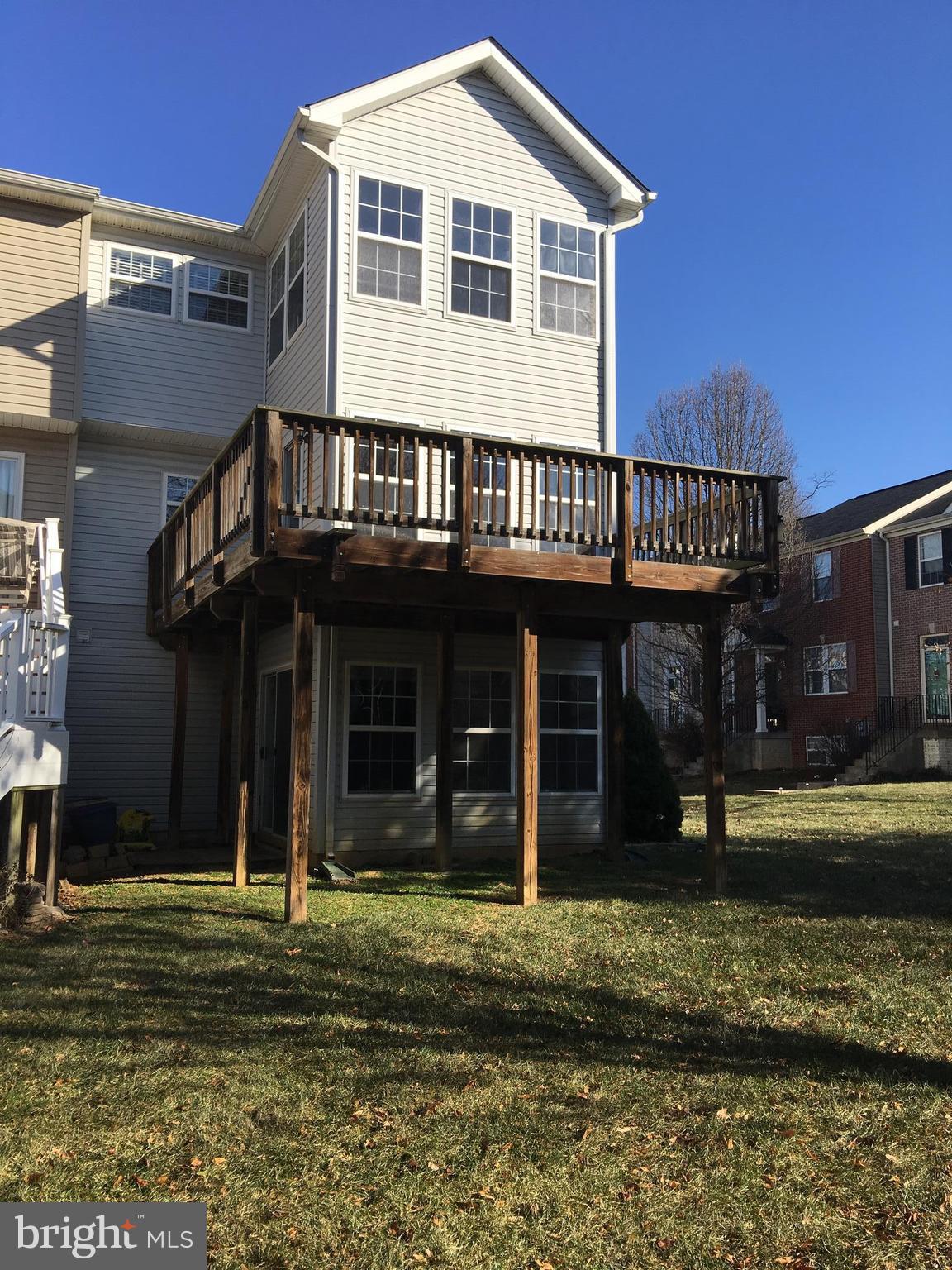 109 Sentry Ridge Smithsburg, MD 21783 - Photo 20 of 24 Exterior (Rear)
