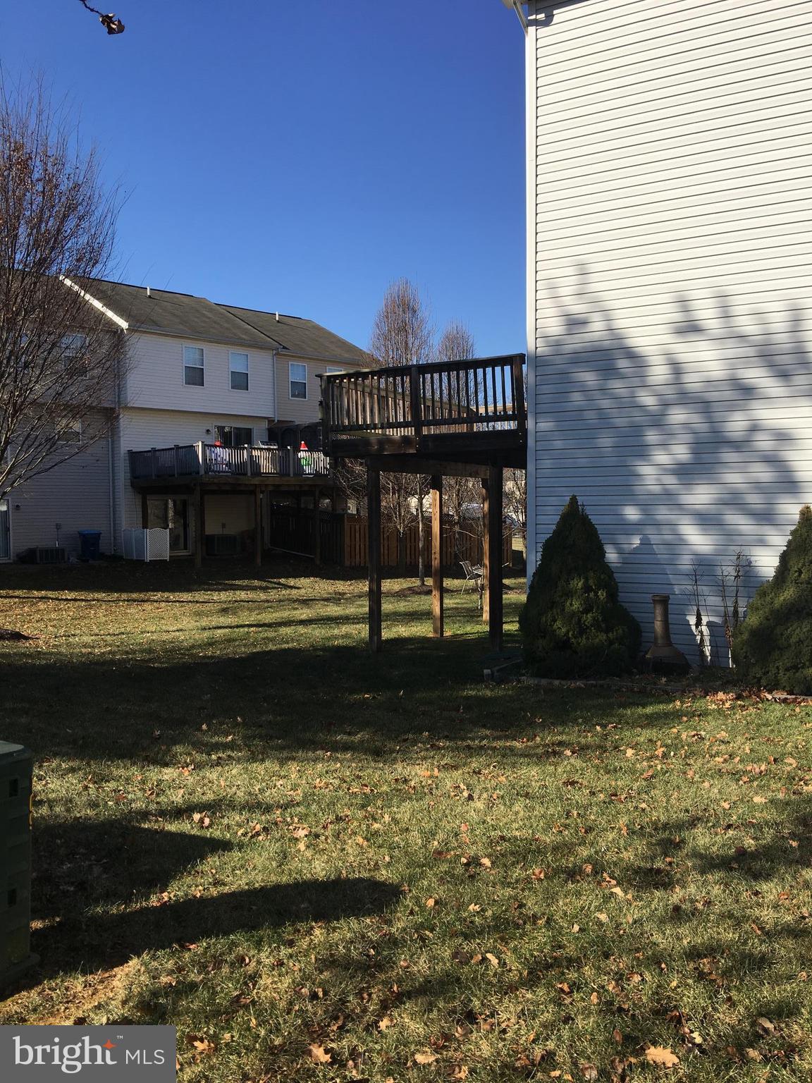 109 Sentry Ridge Smithsburg, MD 21783 - Photo 21 of 24 Exterior (Rear)
