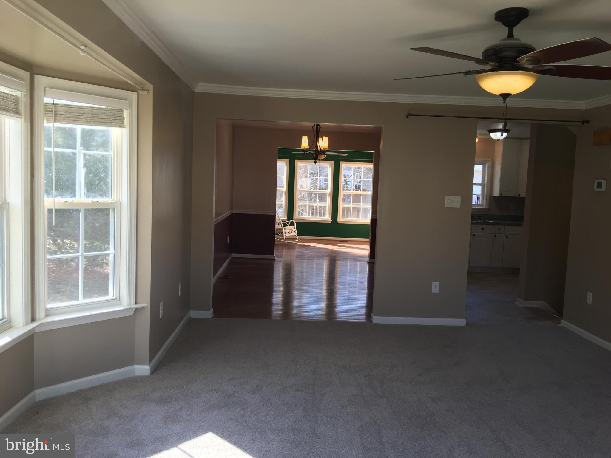 109 Sentry Ridge Smithsburg, MD 21783 - Photo 9 of 24 Interior (General) Living Rm, dining Rm, Sunroom
