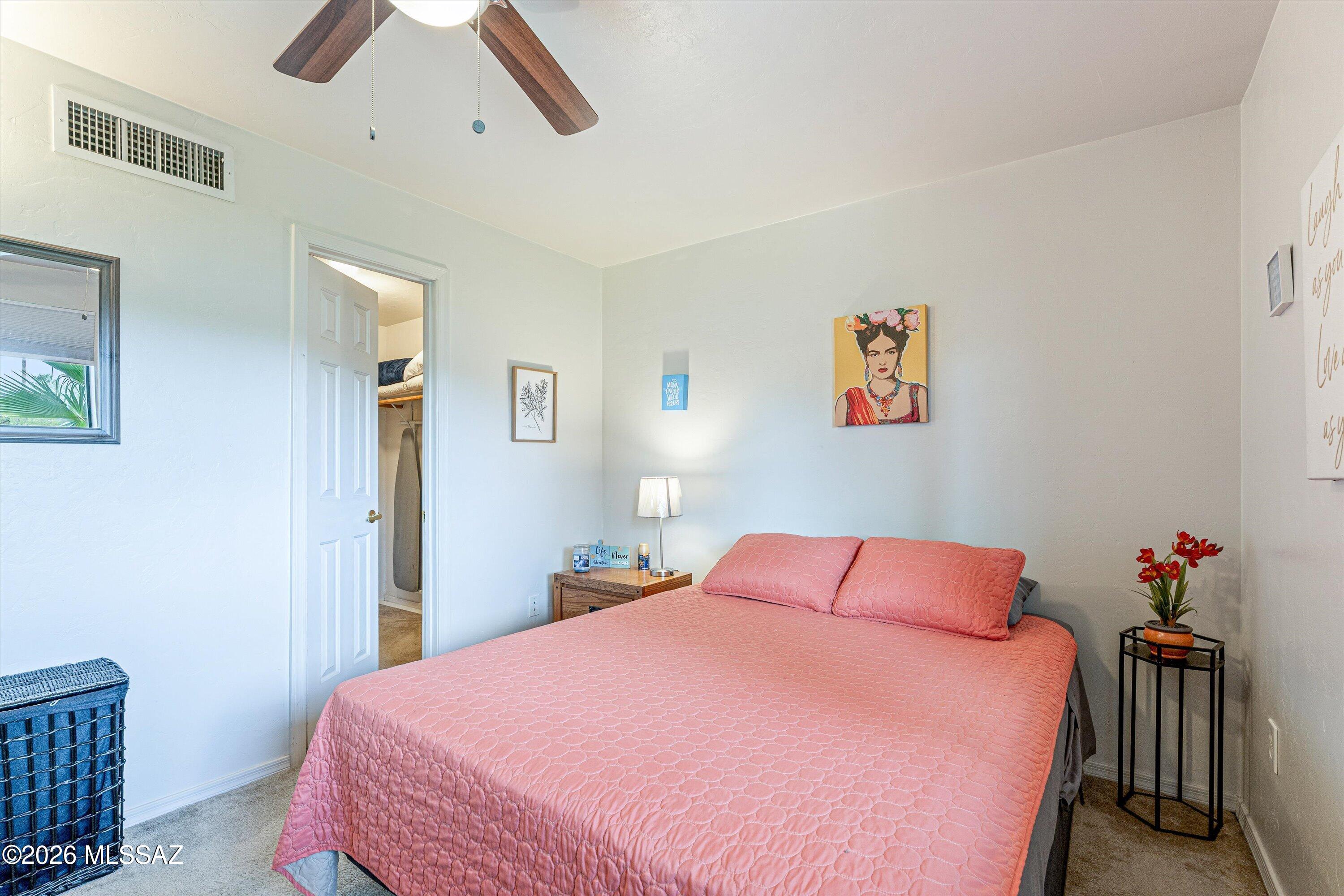 350 North Silverbell Road, Unit 137 Tucson, AZ 85745 - Photo 20 of 35 19-Primary Bedroom