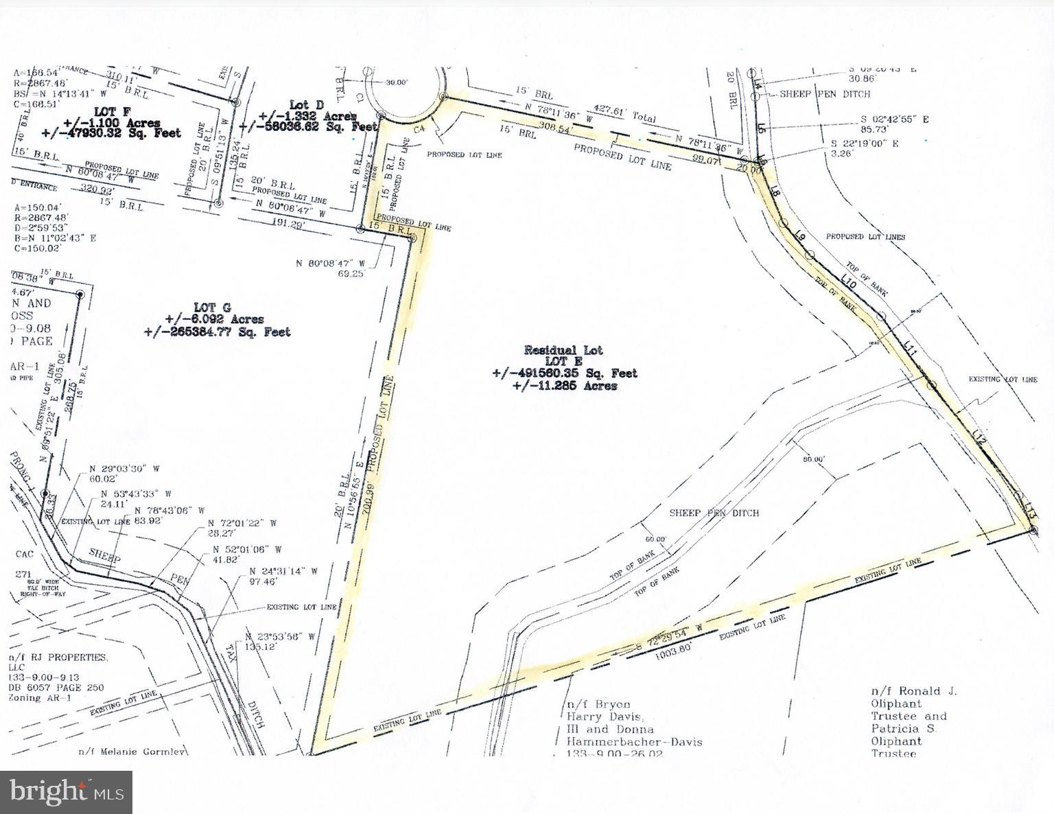 Lot E Lot E 133-9.00-9.16 Road Georgetown, DE 19947 - Photo 5 of 5 a picture of a room