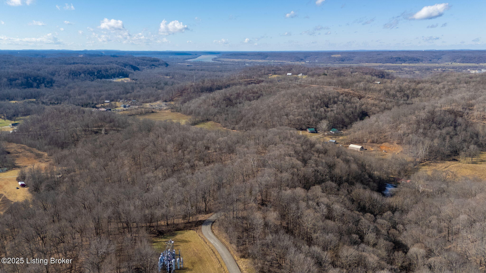 0 Skyview Road West Point, KY 40177 - Photo 10 of 22 9-web-or-mls-DJI_20250131124925_0603_D-H