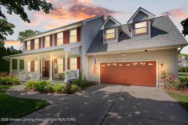 $419,000 | 3930 Camperdown Drive, Lansing, MI 48911