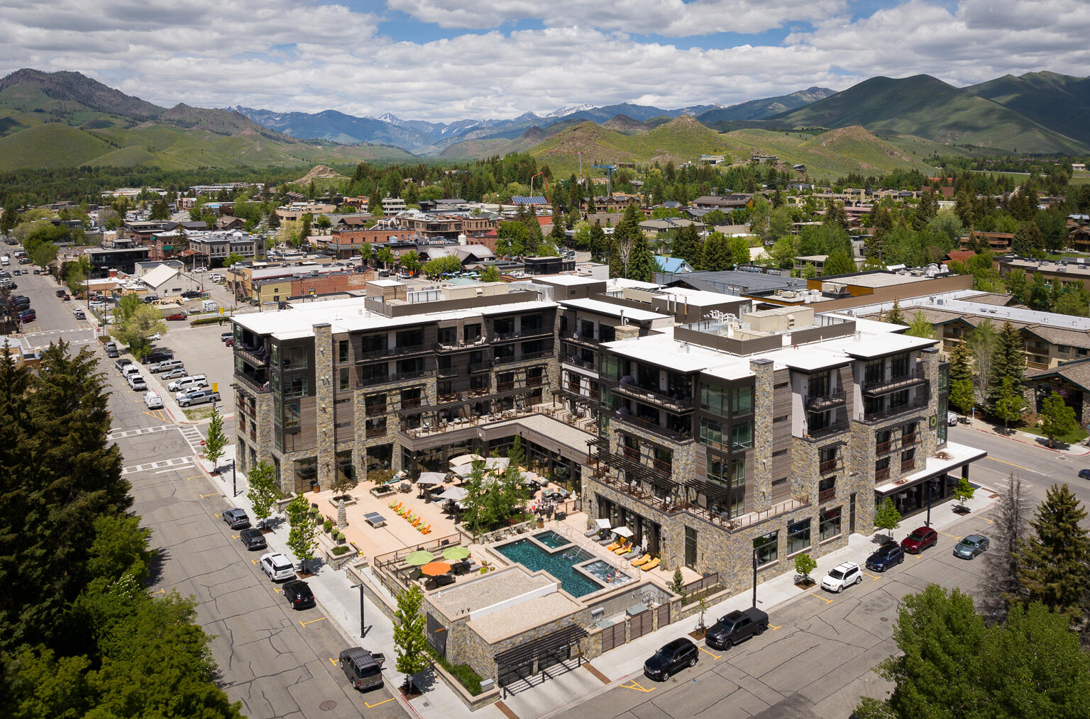 151s Main Street South, Unit 409 Ketchum, ID 83340 - Photo 1 of 22 Limelight Hotel Residence