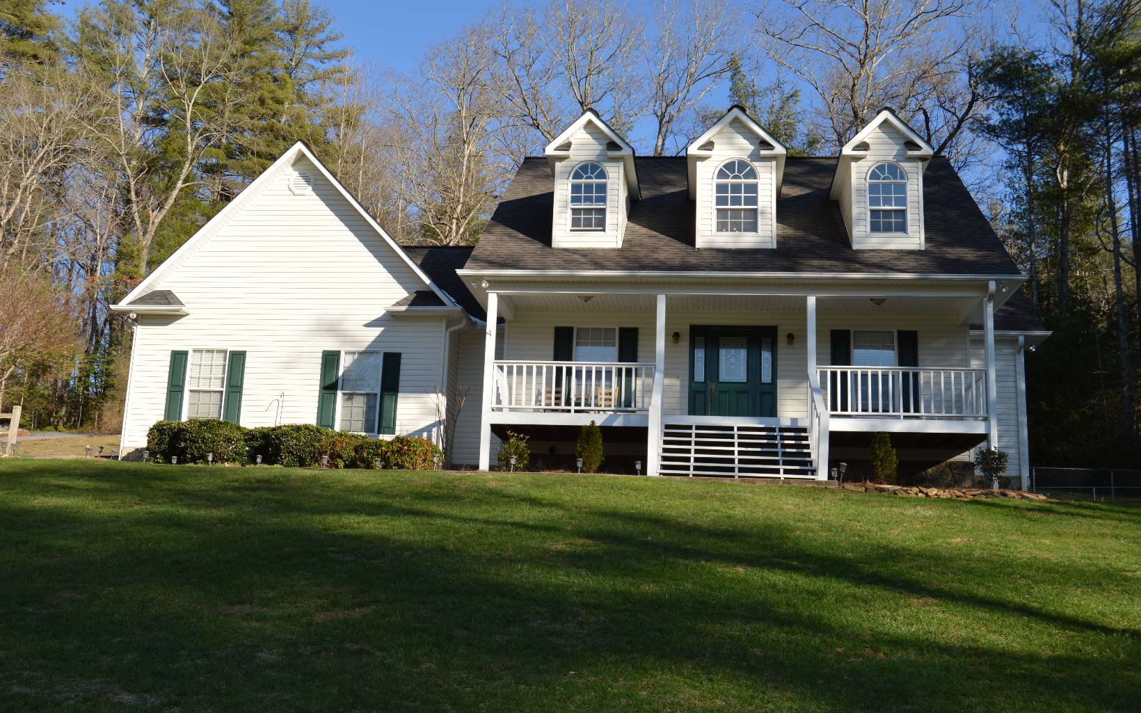 2702 Hi Top Road Hiawassee, GA 30546 - Photo 1 of 1 Main View