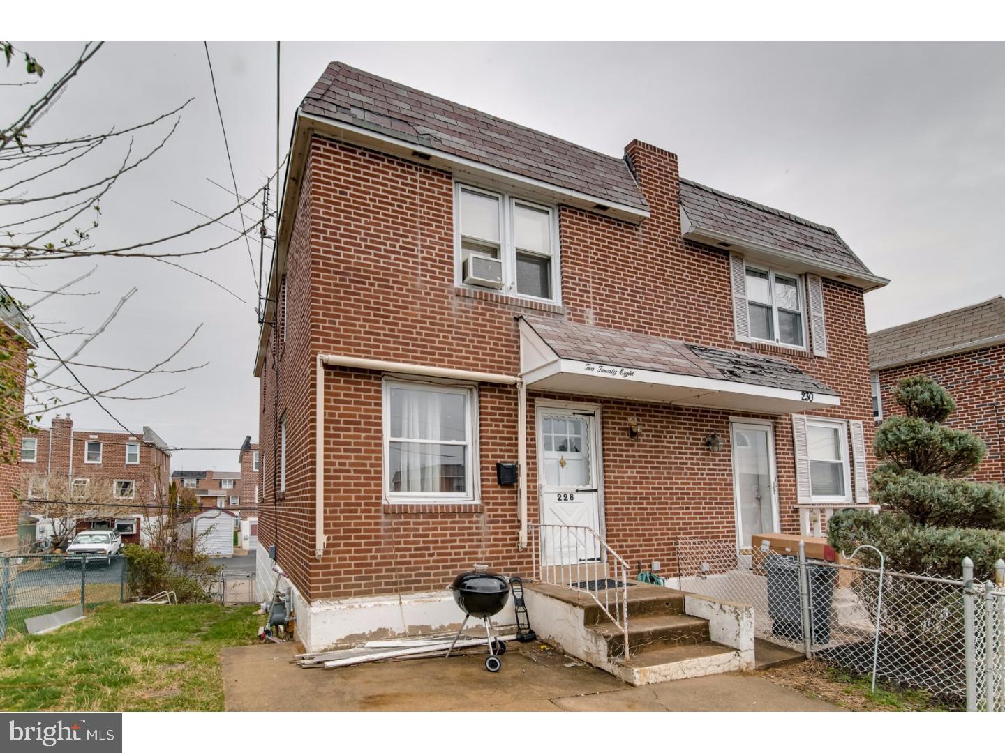 228 Lynn Road Ridley Park, PA 19078 - Photo 2 of 25 Exterior Side