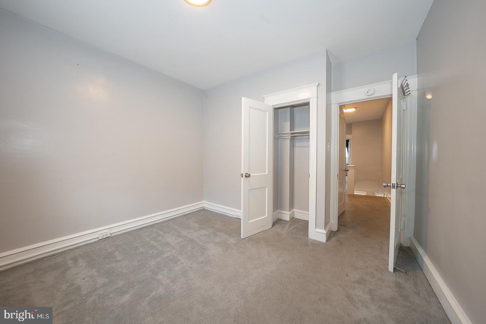 232 Copley Road Upper Darby, PA 19082 - Photo 33 of 47 an empty room with closet area