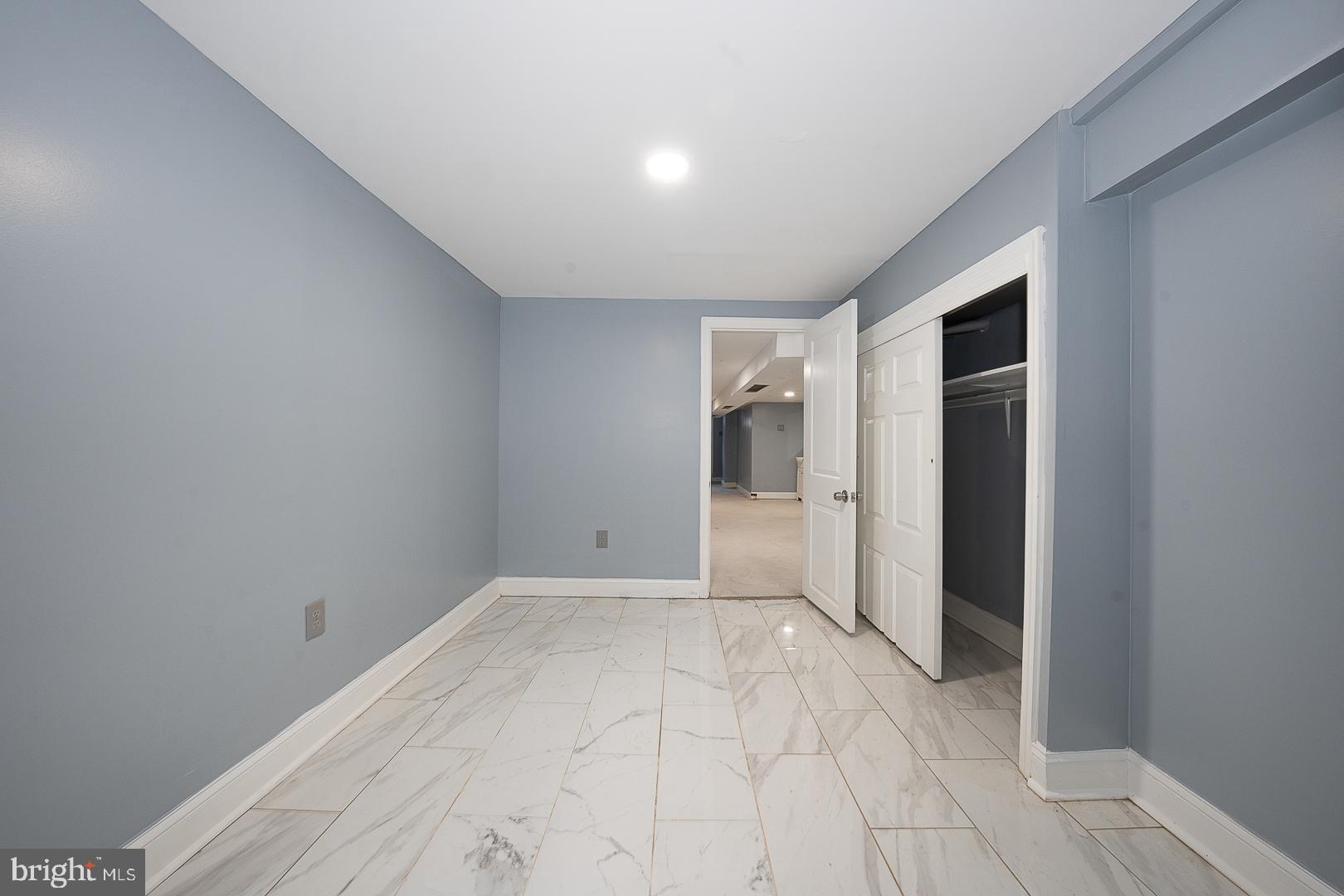 232 Copley Road Upper Darby, PA 19082 - Photo 40 of 47 a view of hallway with natural light
