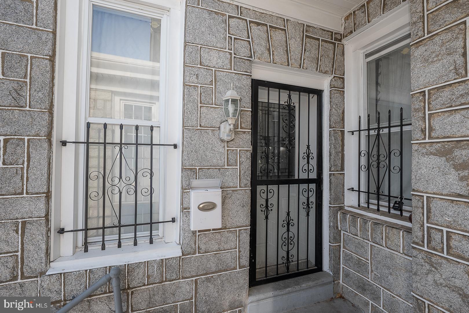 232 Copley Road Upper Darby, PA 19082 - Photo 43 of 47 a view of kitchen entrance