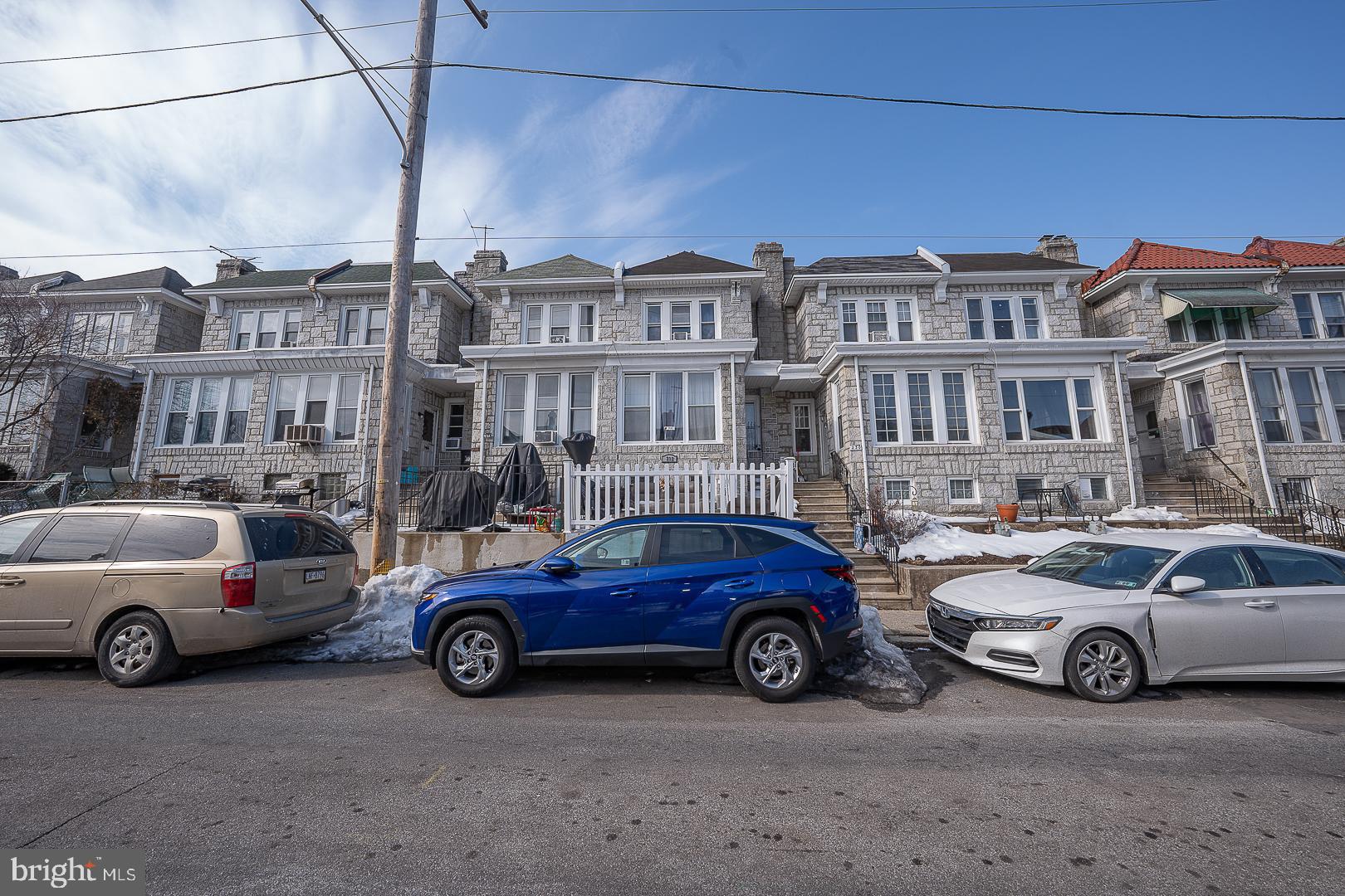 232 Copley Road Upper Darby, PA 19082 - Photo 44 of 47 a car parked in front of a house