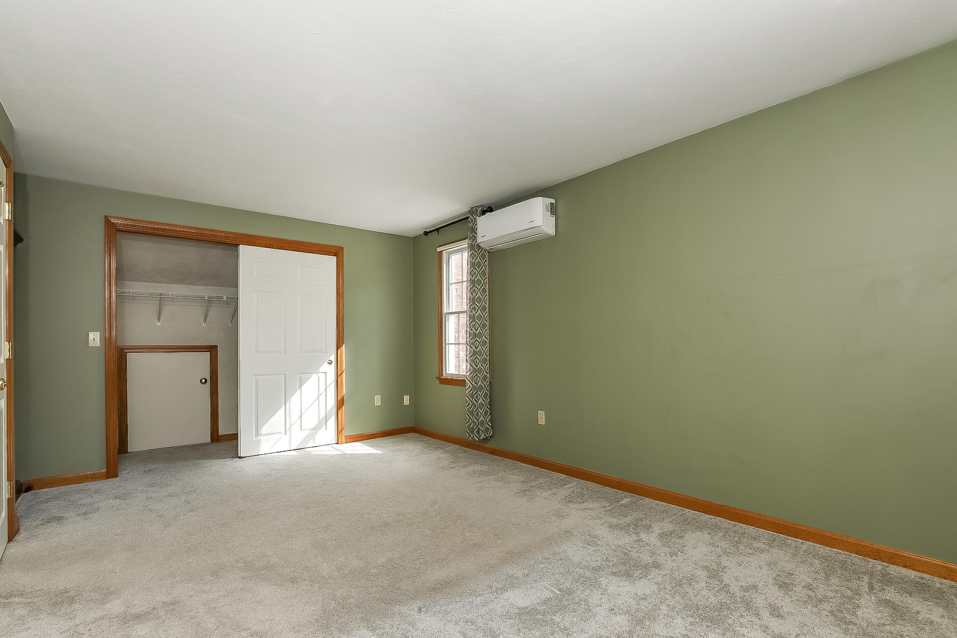 34 Marlboro Road Brewster, MA 02631 - Photo 16 of 23 a view of an empty room and window