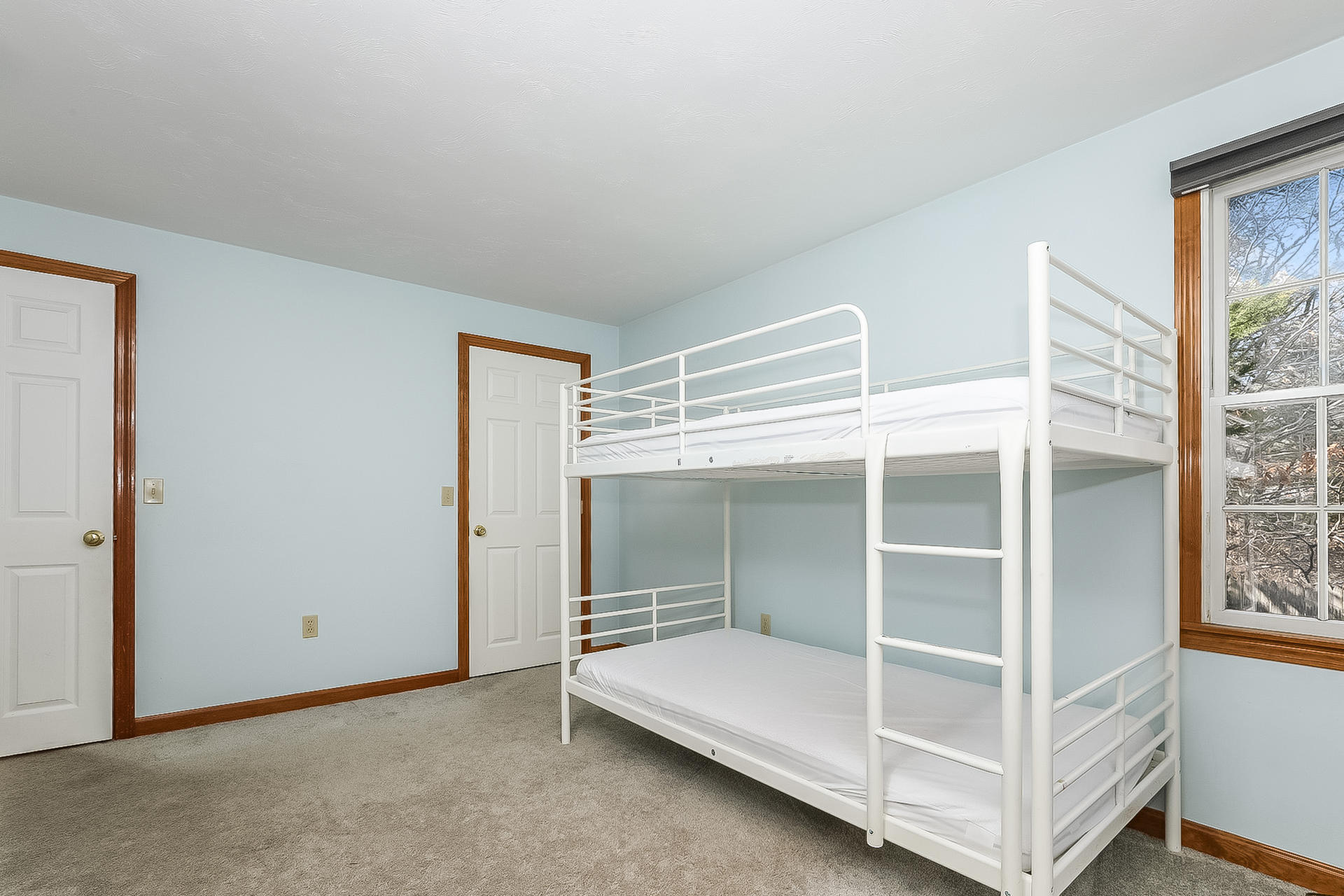 34 Marlboro Road Brewster, MA 02631 - Photo 6 of 23 a bed room with a bed and a window