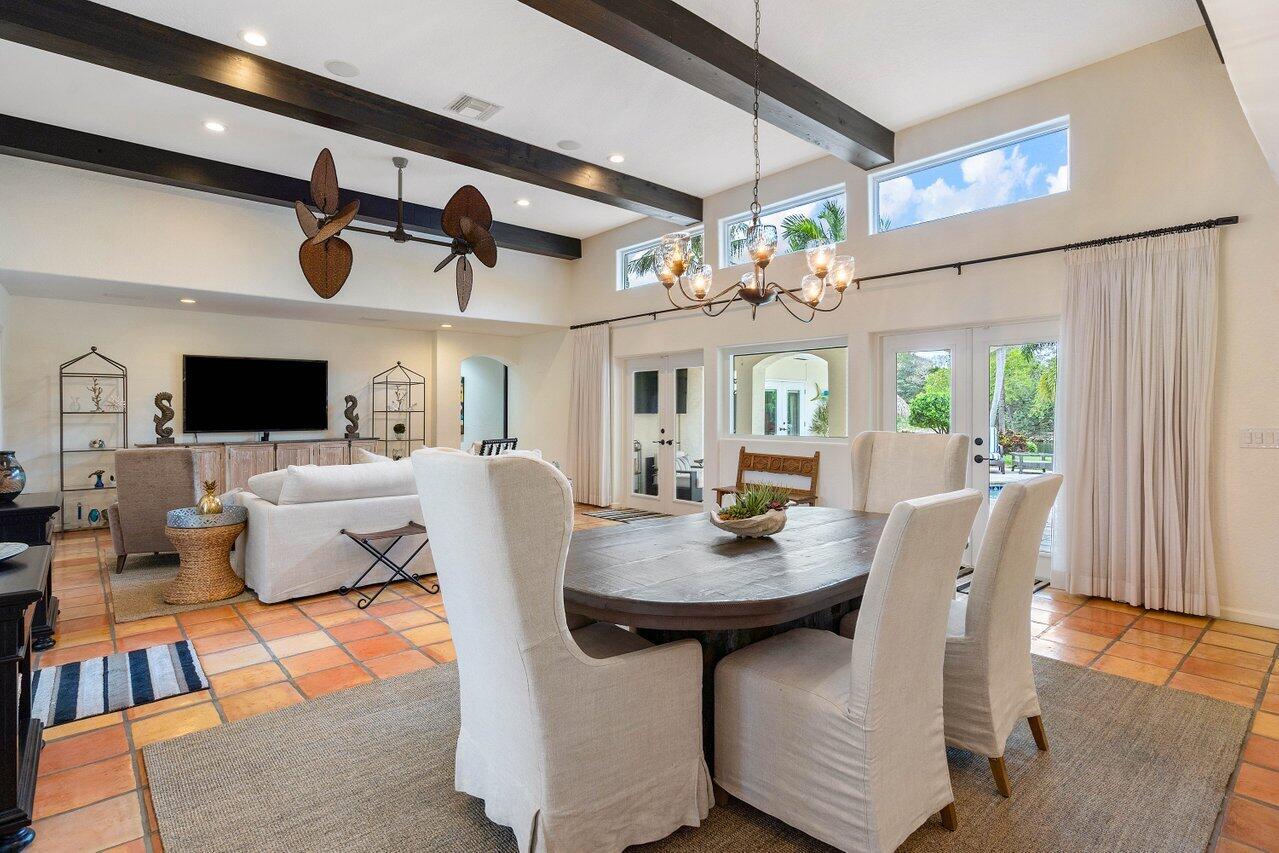 601 Phillips Drive Boca Raton, FL 33432 - Photo 11 of 56 Dining Room