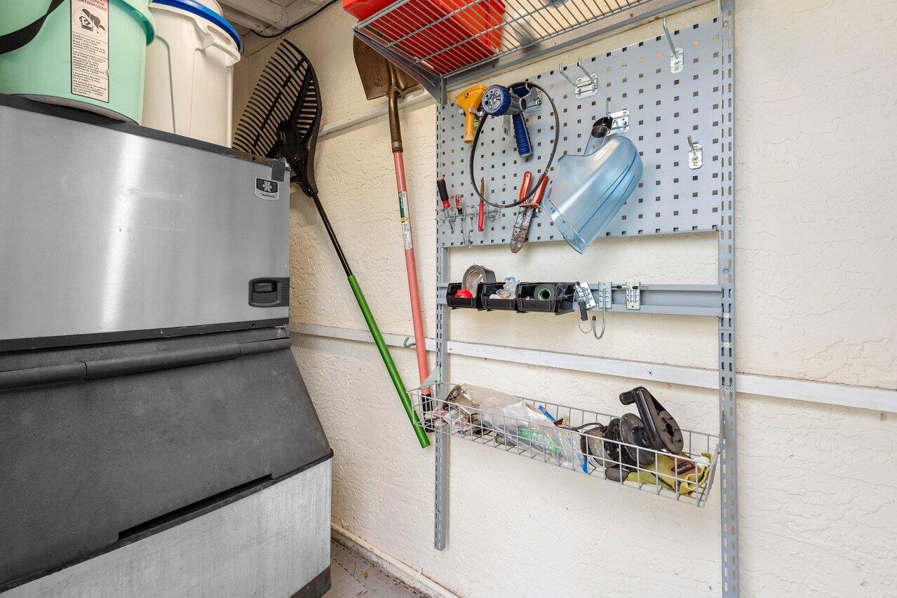 601 Phillips Drive Boca Raton, FL 33432 - Photo 44 of 56 Ice Room