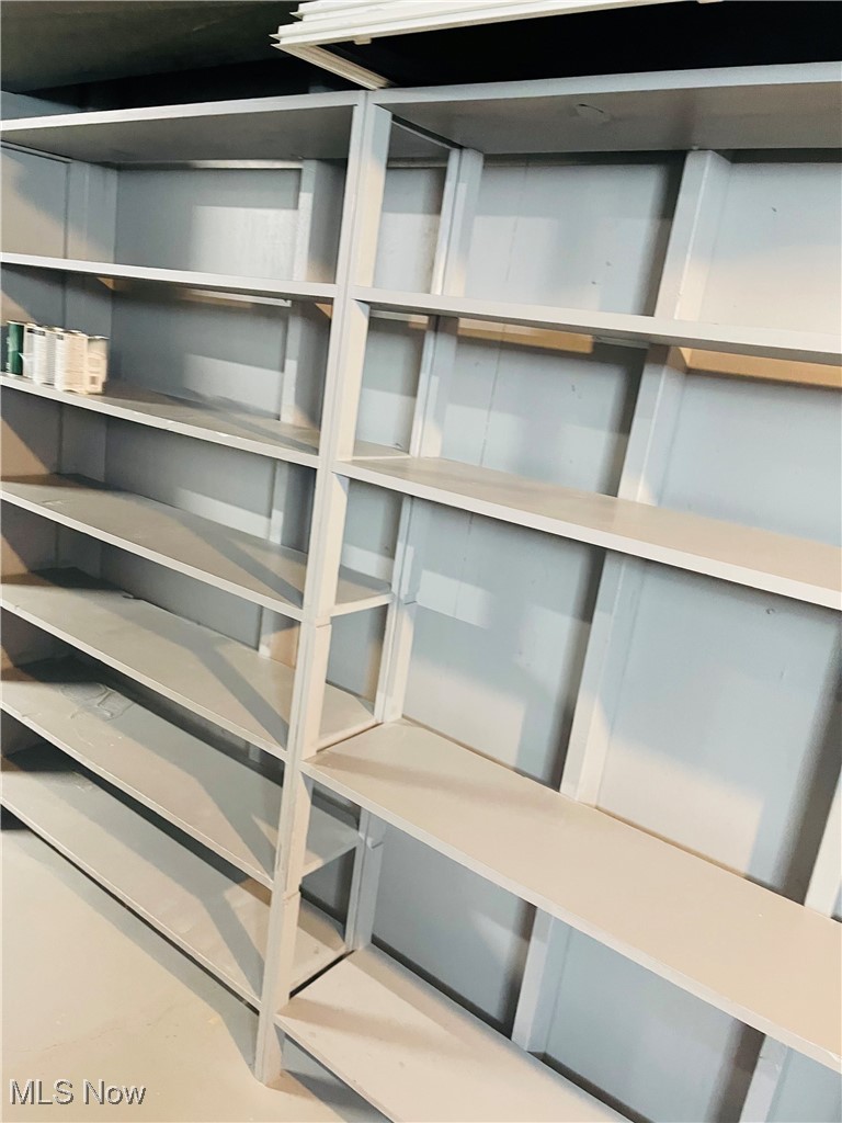 2557 Mayfair Road Akron, OH 44312 - Photo 23 of 39 Shelving for storage.