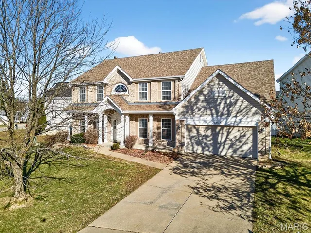 $544,900 | 6945 Clayborne Drive, O'Fallon, MO 63368