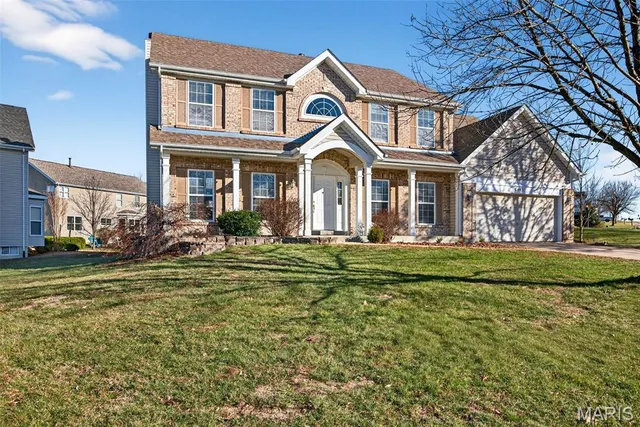 $544,900 | 6945 Clayborne Drive, O'Fallon, MO 63368