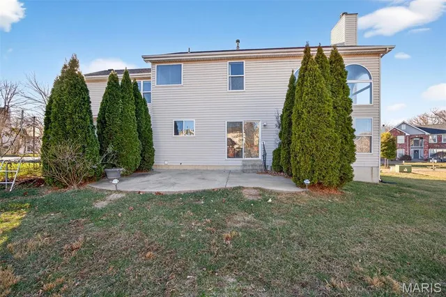 $544,900 | 6945 Clayborne Drive, O'Fallon, MO 63368