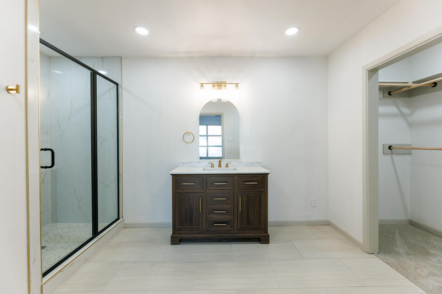 3513 45th Street Lubbock, TX 79413 - Photo 39 of 69 Second Bathroom