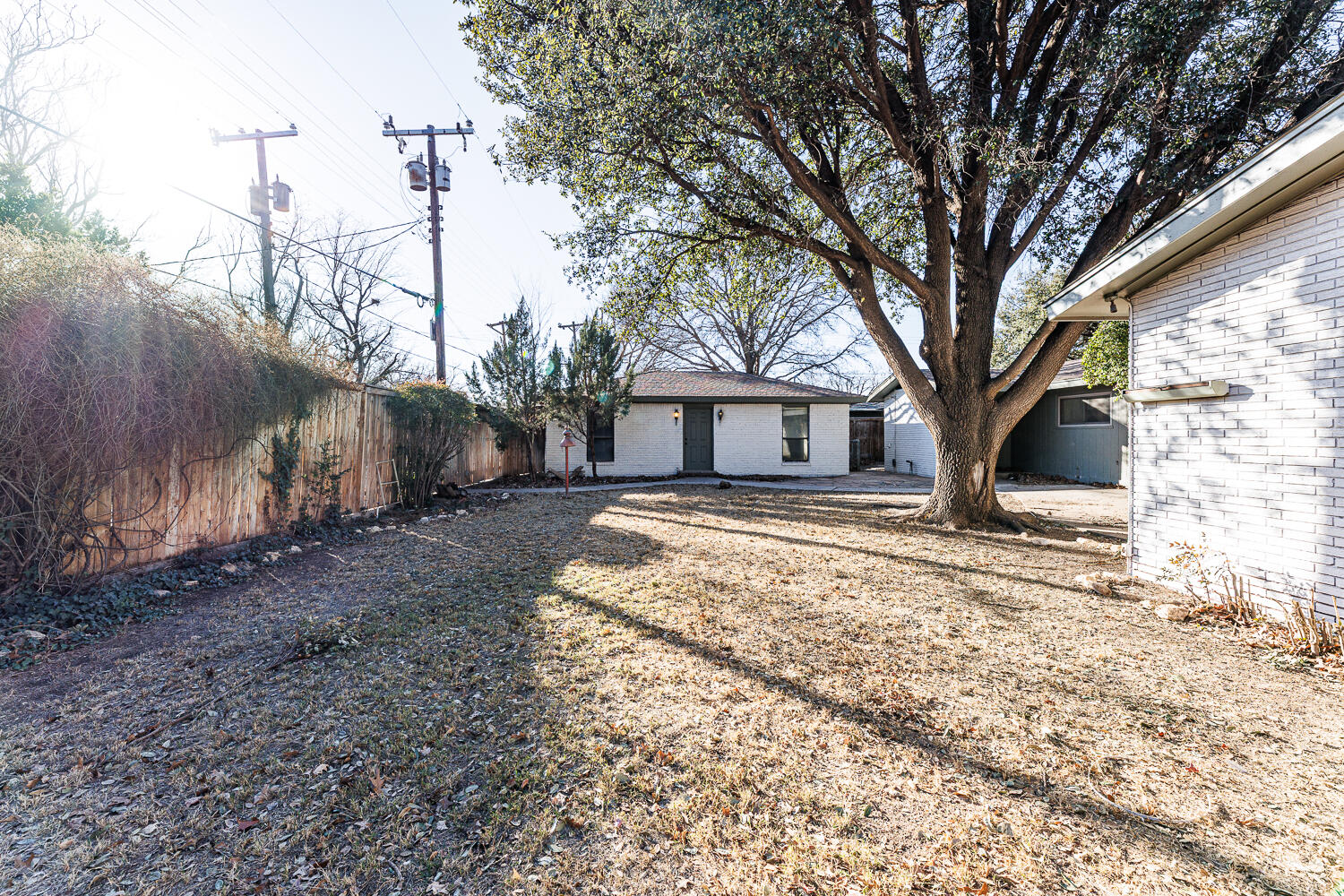 3513 45th Street Lubbock, TX 79413 - Photo 62 of 69 Back Exterior
