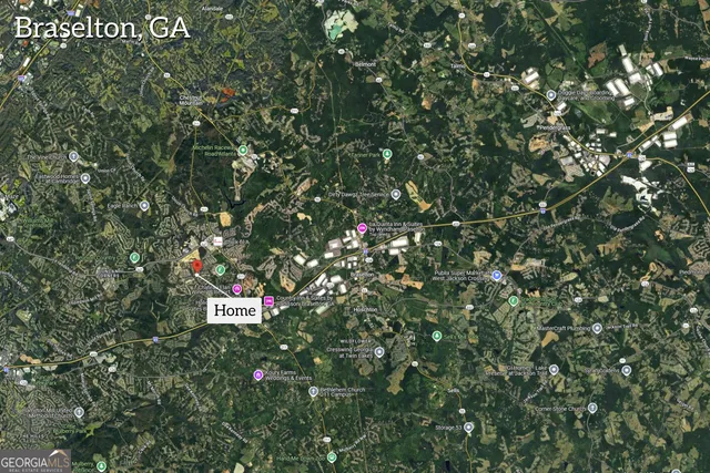 $1,450,000 | 2505 Shumard Oak Drive, Braselton, GA 30548