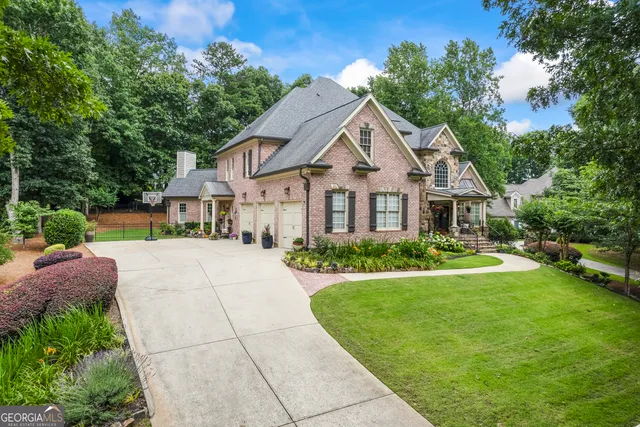 $1,450,000 | 2505 Shumard Oak Drive, Braselton, GA 30548