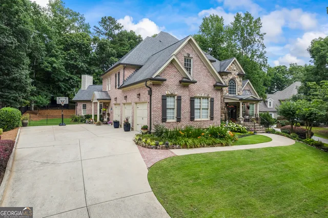 $1,450,000 | 2505 Shumard Oak Drive, Braselton, GA 30548