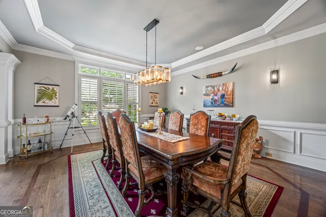 $1,450,000 | 2505 Shumard Oak Drive, Braselton, GA 30548