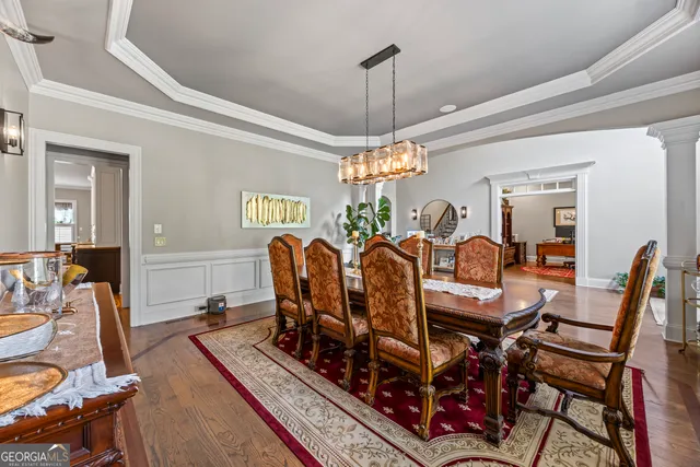 $1,450,000 | 2505 Shumard Oak Drive, Braselton, GA 30548