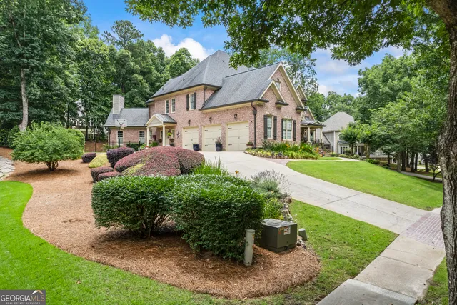 $1,450,000 | 2505 Shumard Oak Drive, Braselton, GA 30548