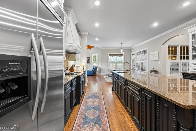 $1,450,000 | 2505 Shumard Oak Drive, Braselton, GA 30548