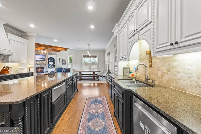 $1,450,000 | 2505 Shumard Oak Drive, Braselton, GA 30548