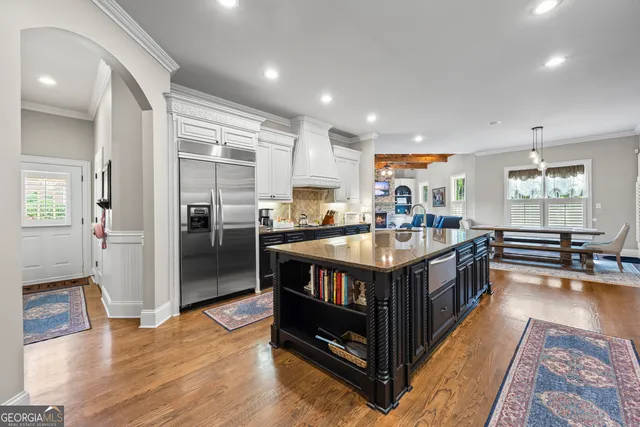 $1,450,000 | 2505 Shumard Oak Drive, Braselton, GA 30548