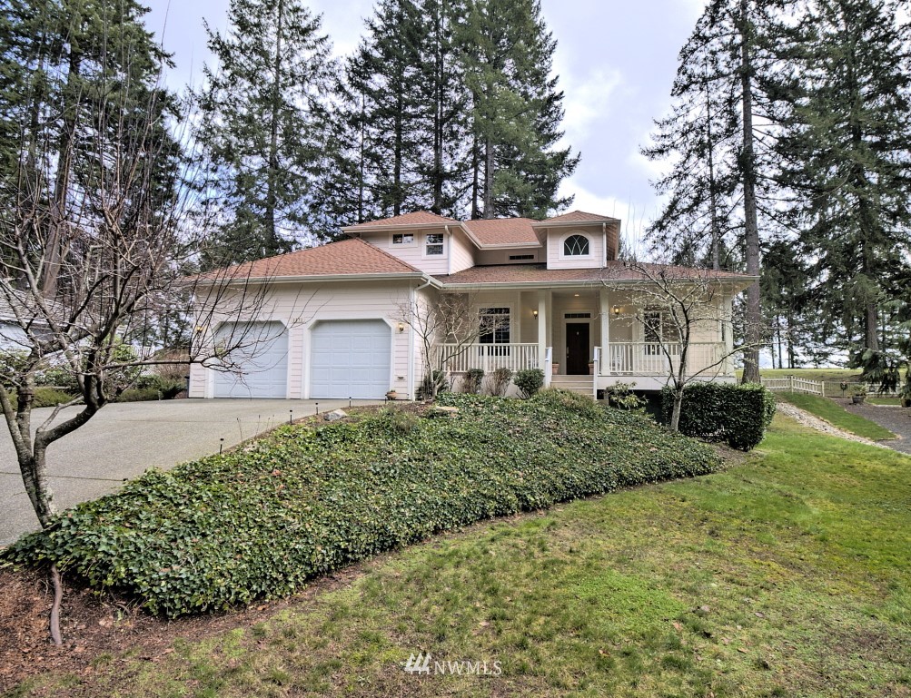 1371 East Old Ranch Road Allyn, WA 98524 - Photo 1 of 25 Gallery Image 1