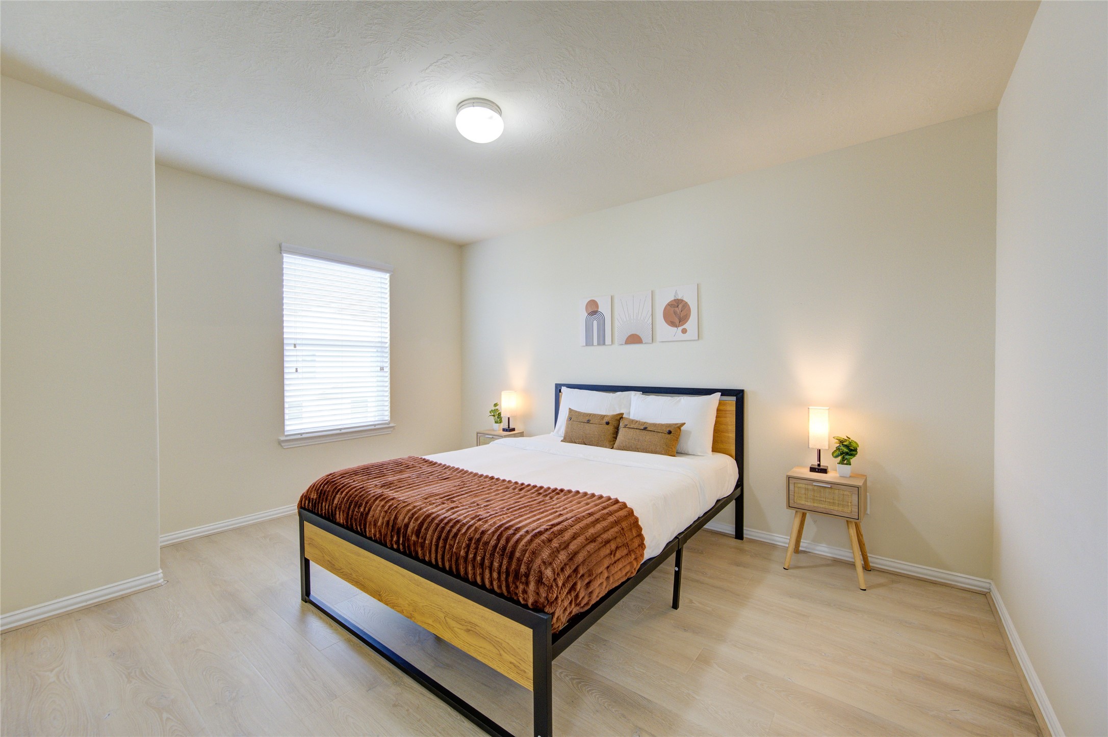 4211 Tristan Ridge Lane Katy, TX 77449 - Photo 25 of 31 a bedroom with a bed and window