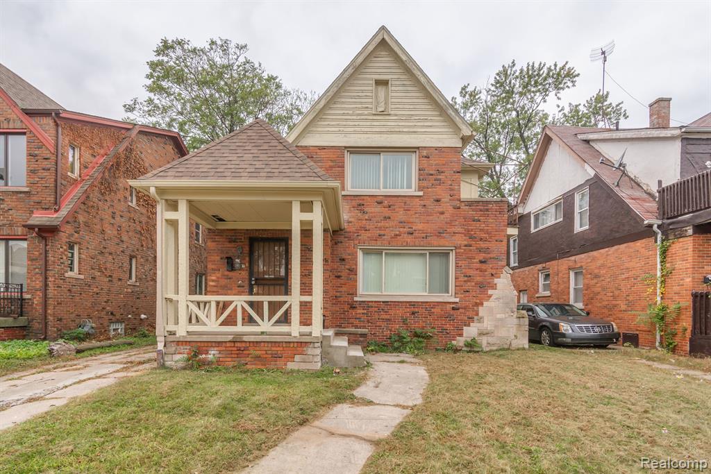 17345 Indiana Street Detroit, MI 48221 - Photo 1 of 28
