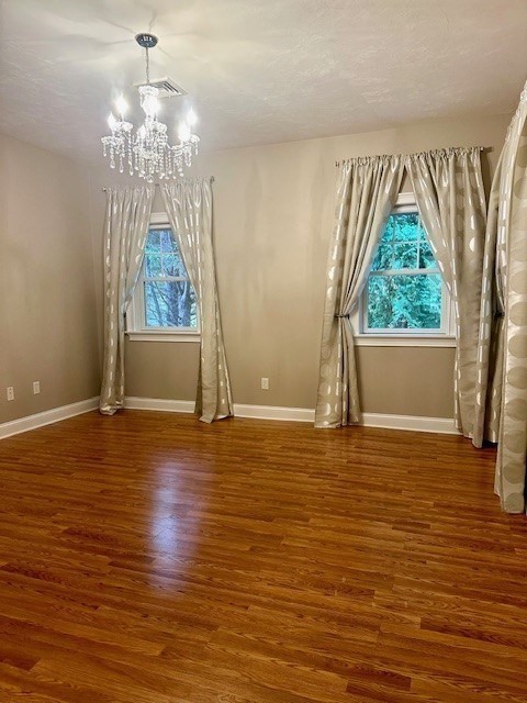 52 County Road, Unit 8 Mattapoisett, MA 02739 - Photo 9 of 19 a view of room with window and hardwood floor