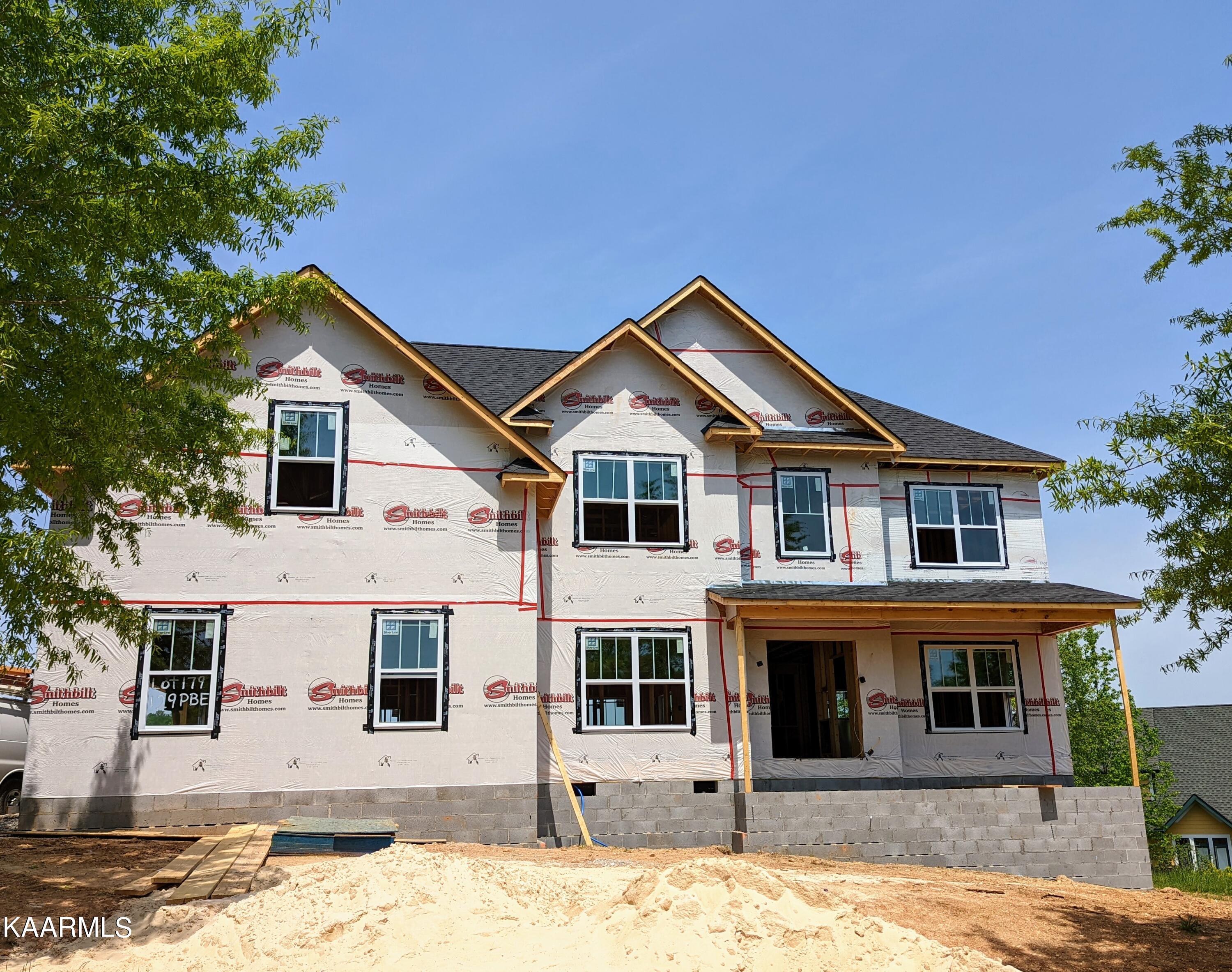 129 Pineberry East Road, Unit LOT 179 Oak Ridge, TN 37830 - Photo 3 of 28 Framed