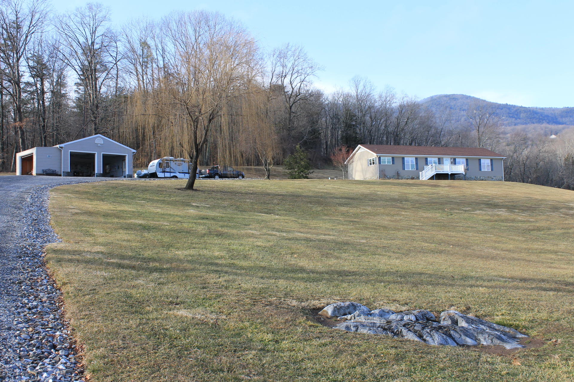 646 Alpine Road Buchanan, VA 24066 - Photo 2 of 26 Primary
