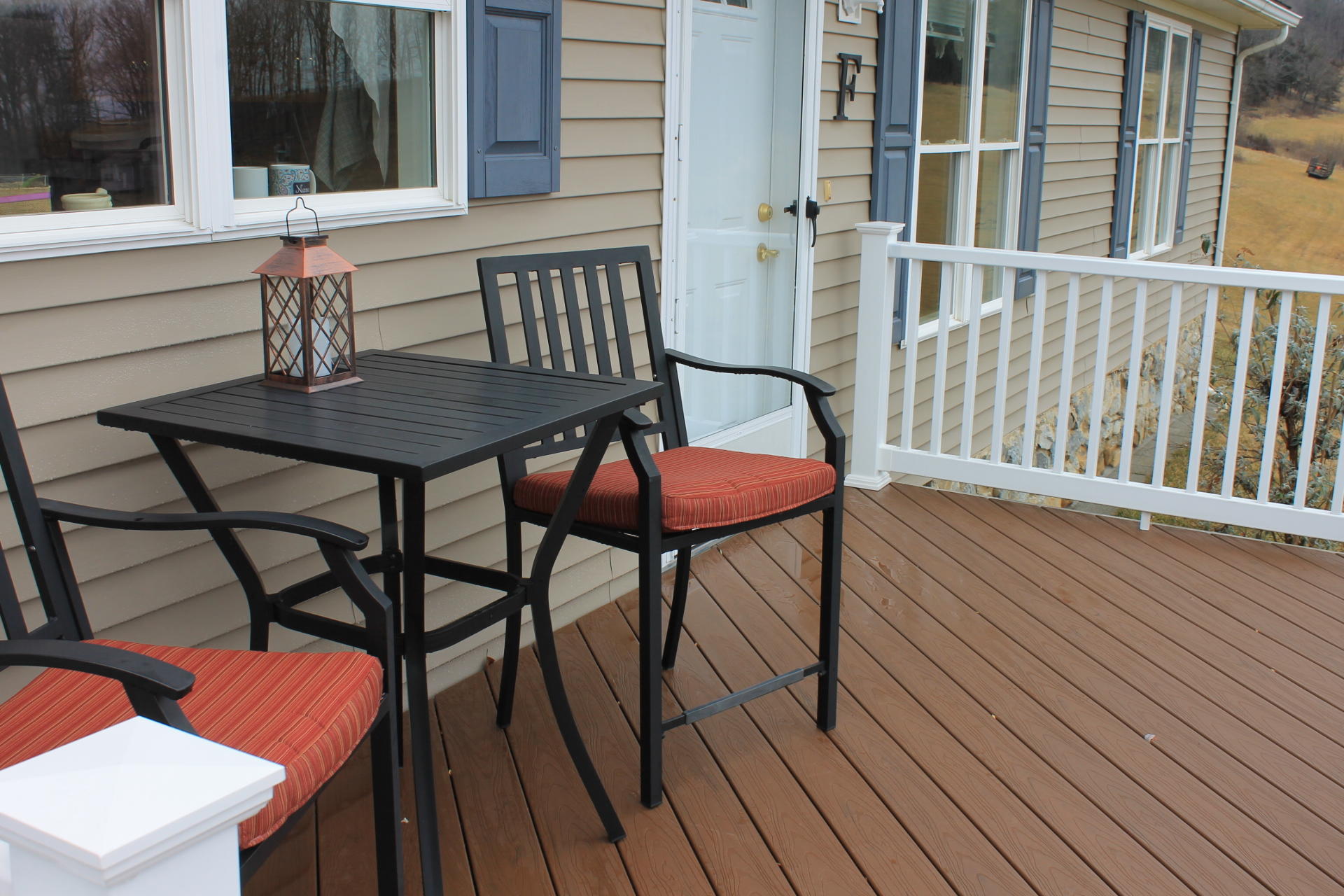 646 Alpine Road Buchanan, VA 24066 - Photo 21 of 26 F Porch