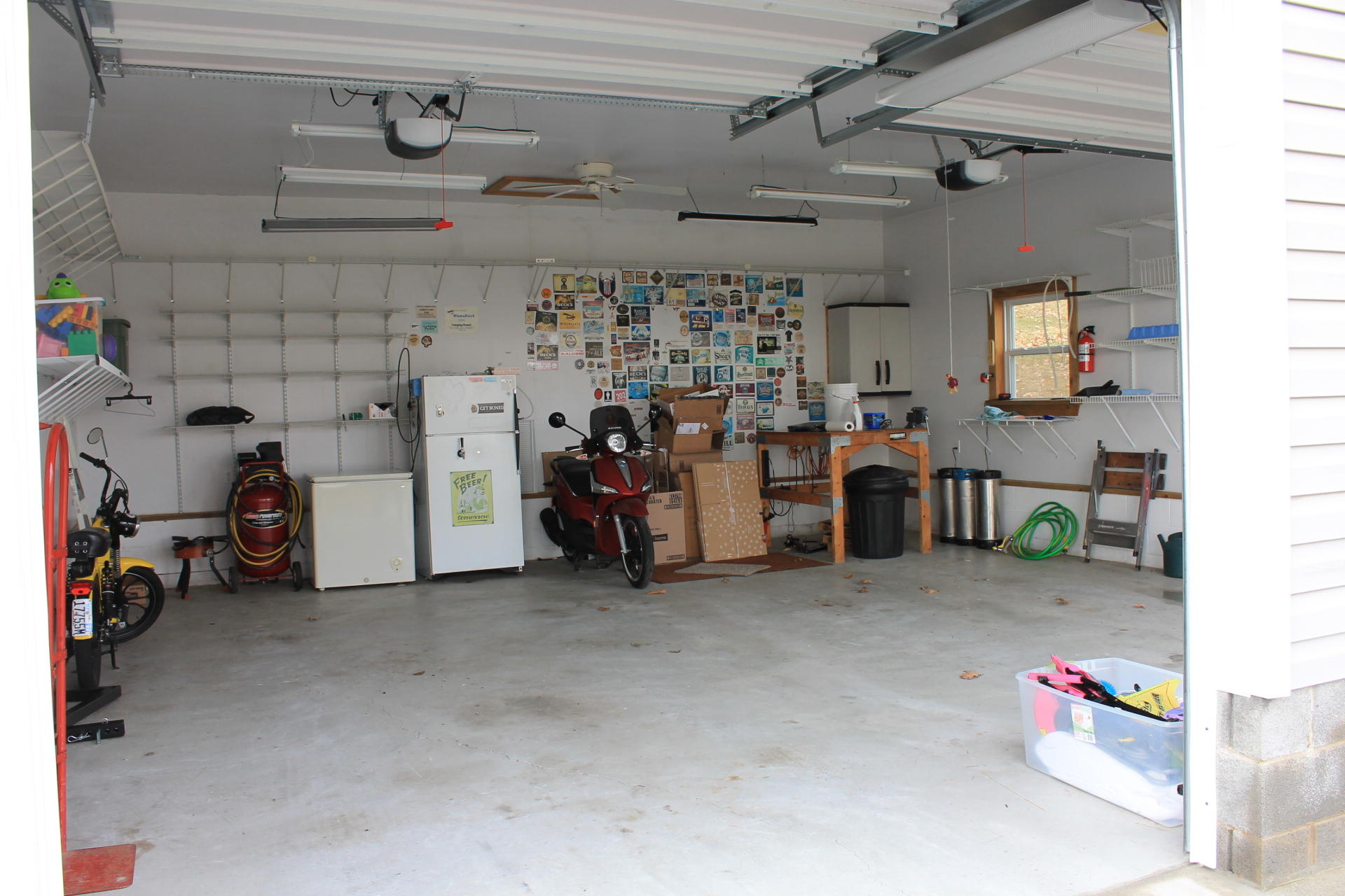 646 Alpine Road Buchanan, VA 24066 - Photo 24 of 26 Int Garage