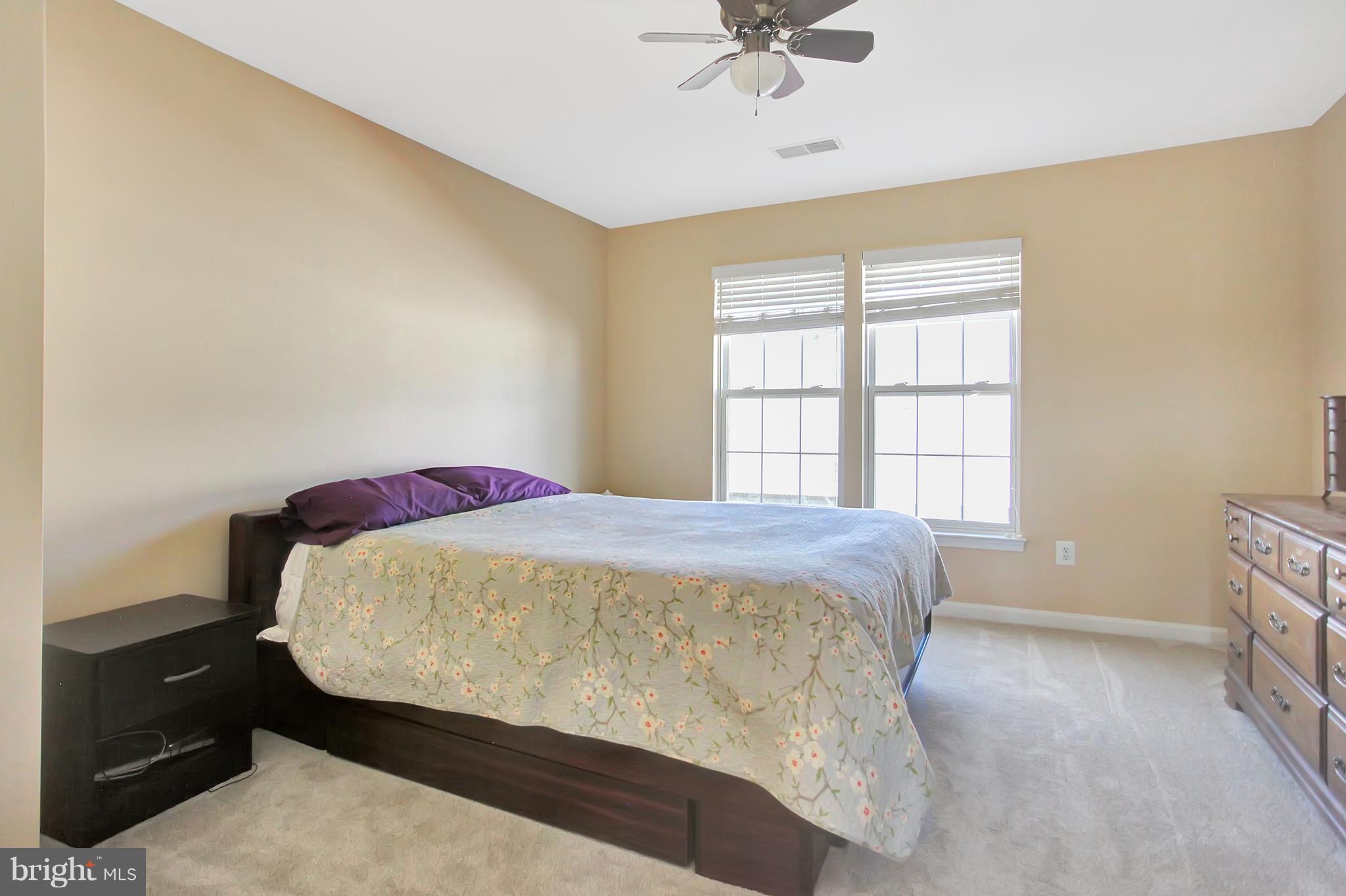 6496 Topsails Lane Springfield, VA 22150 - Photo 16 of 21 Master Bedroom More Great Light