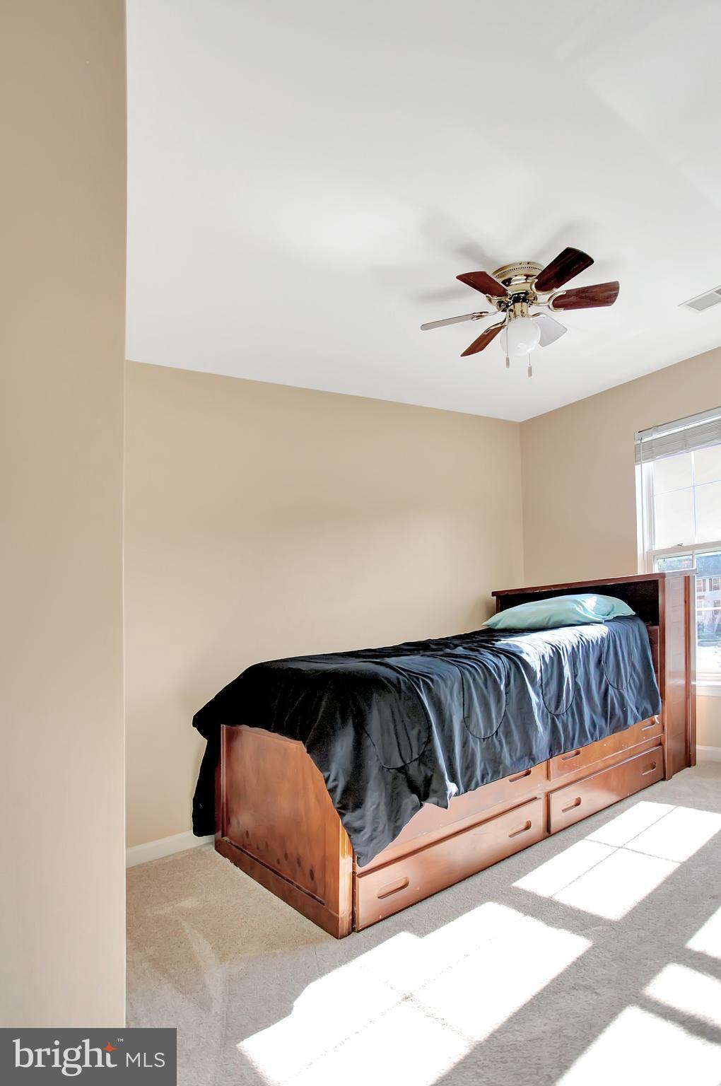 6496 Topsails Lane Springfield, VA 22150 - Photo 20 of 21 Second Bedroom