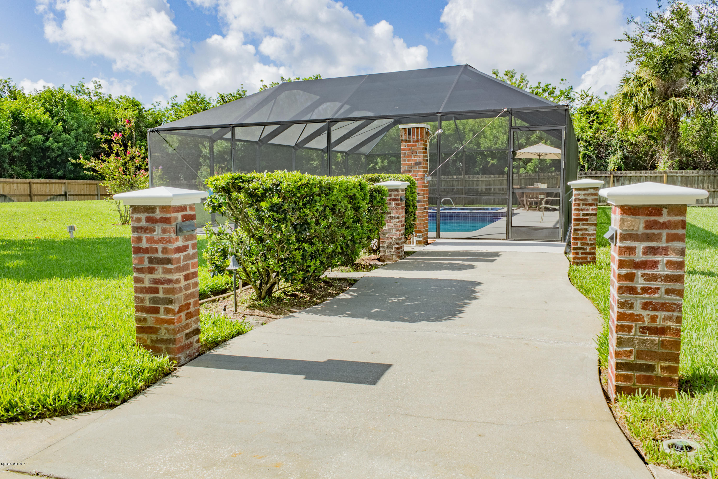 3999 Sparrow Hawk Road Melbourne, FL 32934 - Photo 18 of 25 Tony Pool 3
