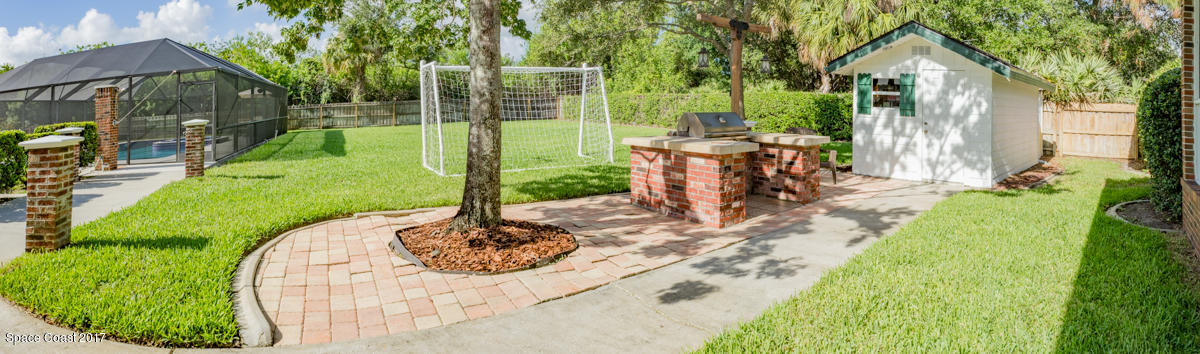 3999 Sparrow Hawk Road Melbourne, FL 32934 - Photo 21 of 25 Tony Shed