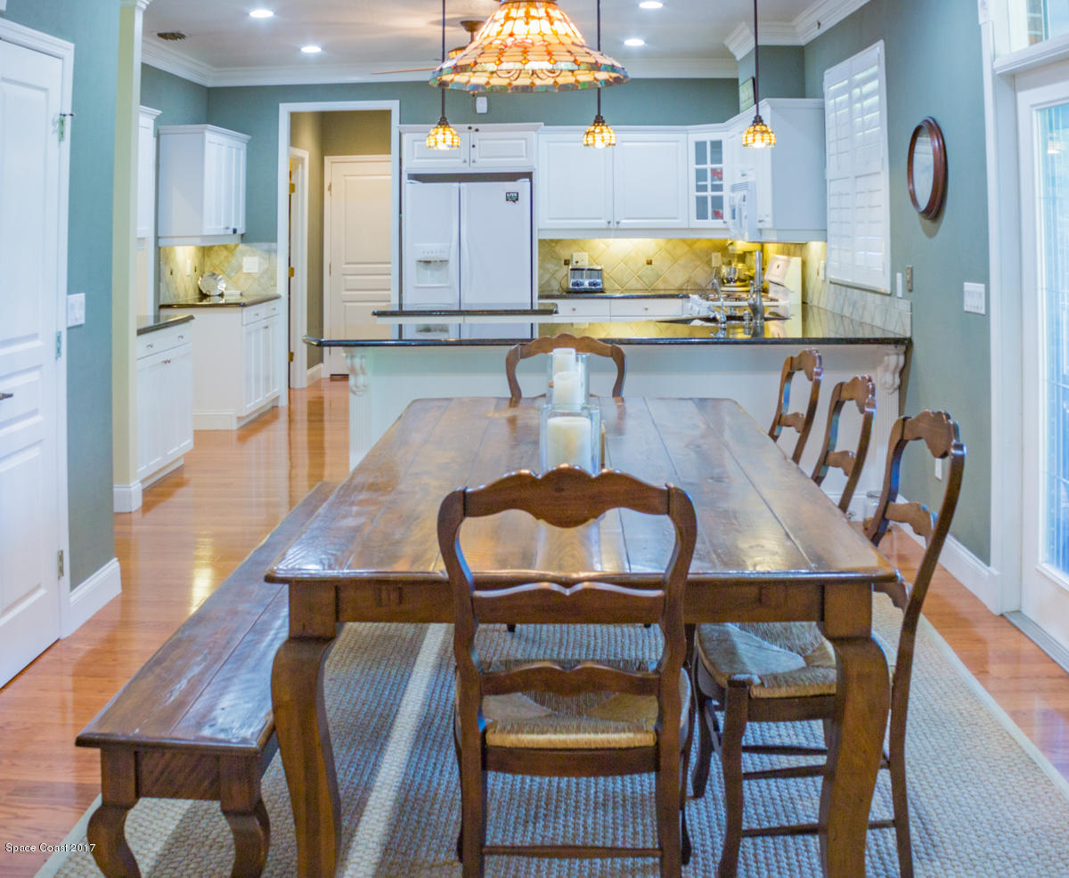 3999 Sparrow Hawk Road Melbourne, FL 32934 - Photo 9 of 25 New Dining