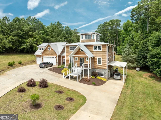 $1,125,000 | 590 River Forks Road, Anderson, SC 29626